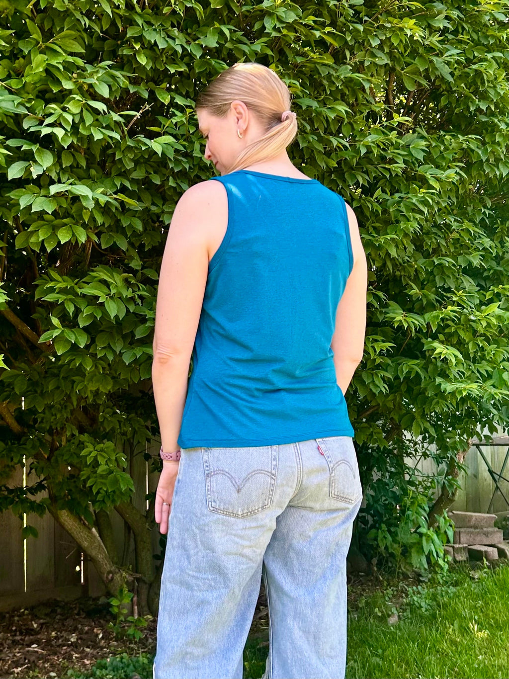Monaco Tank PDF Sewing Pattern