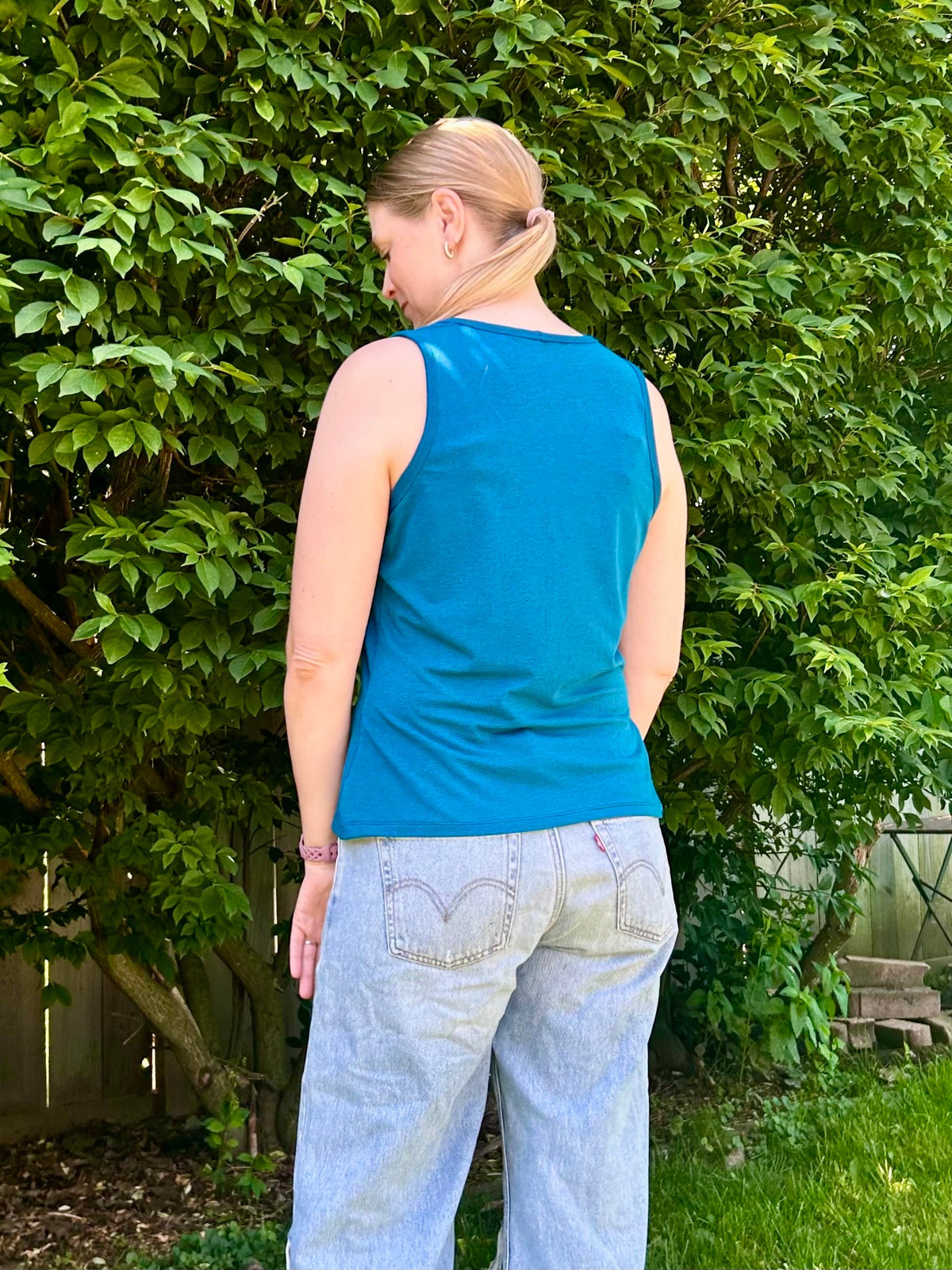 Monaco Tank PDF Sewing Pattern