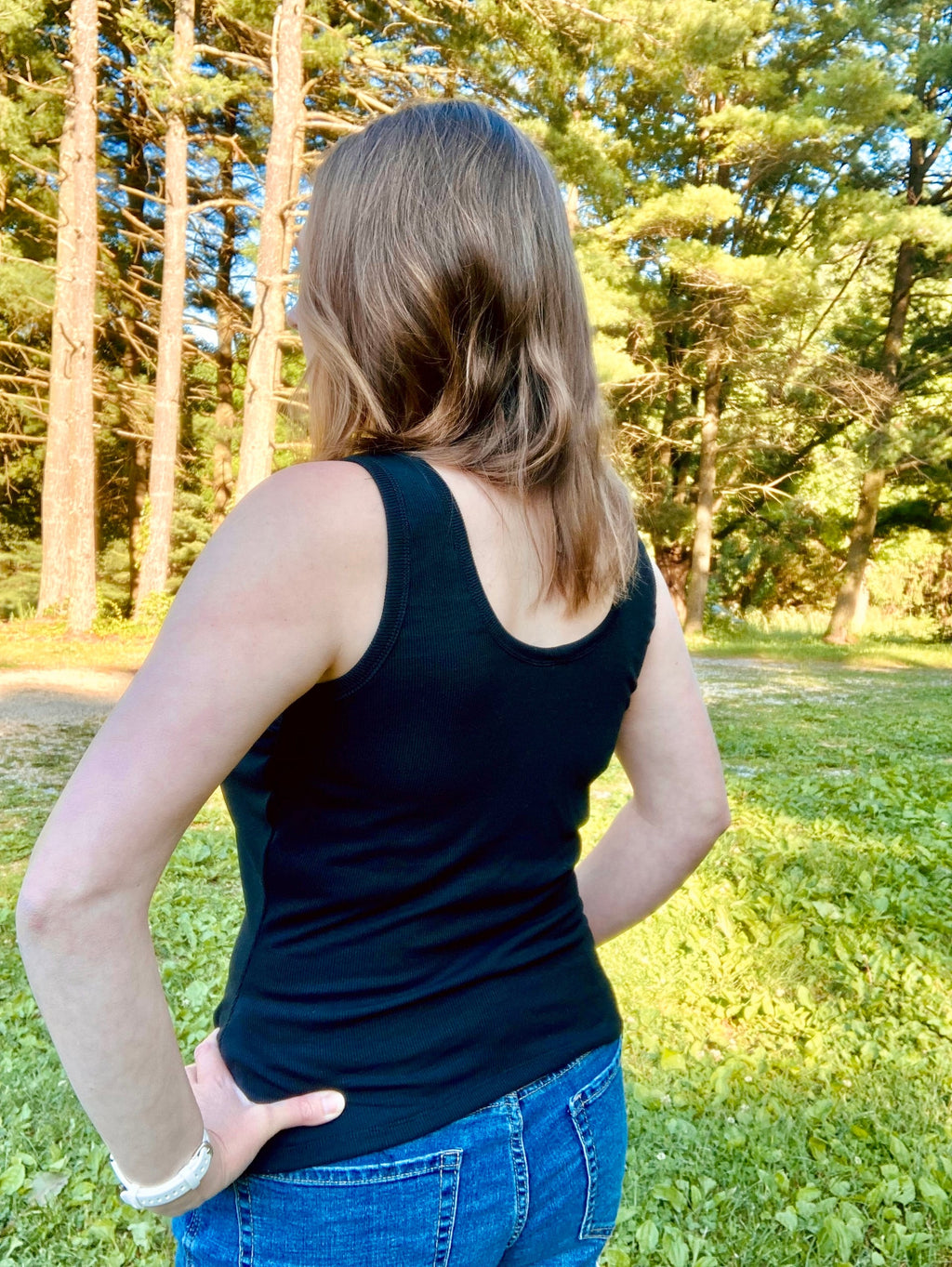 Monaco Tank PDF Sewing Pattern