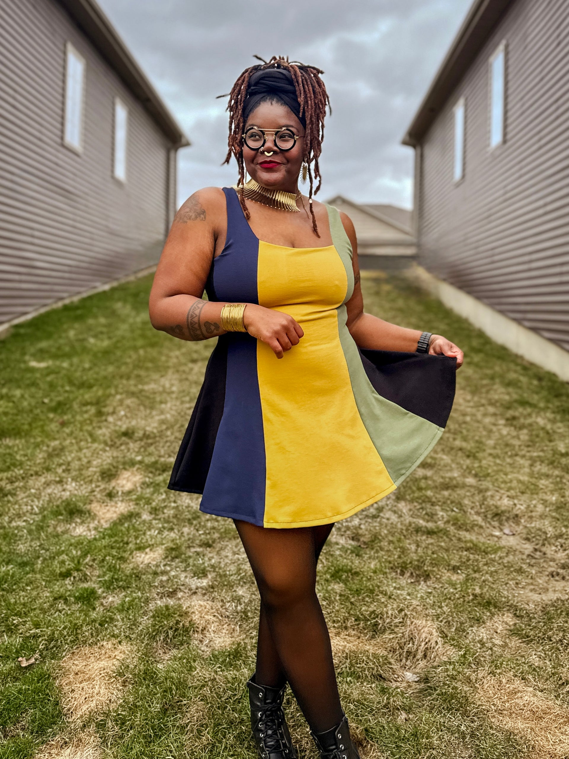 Banff  PDF Sewing Pattern