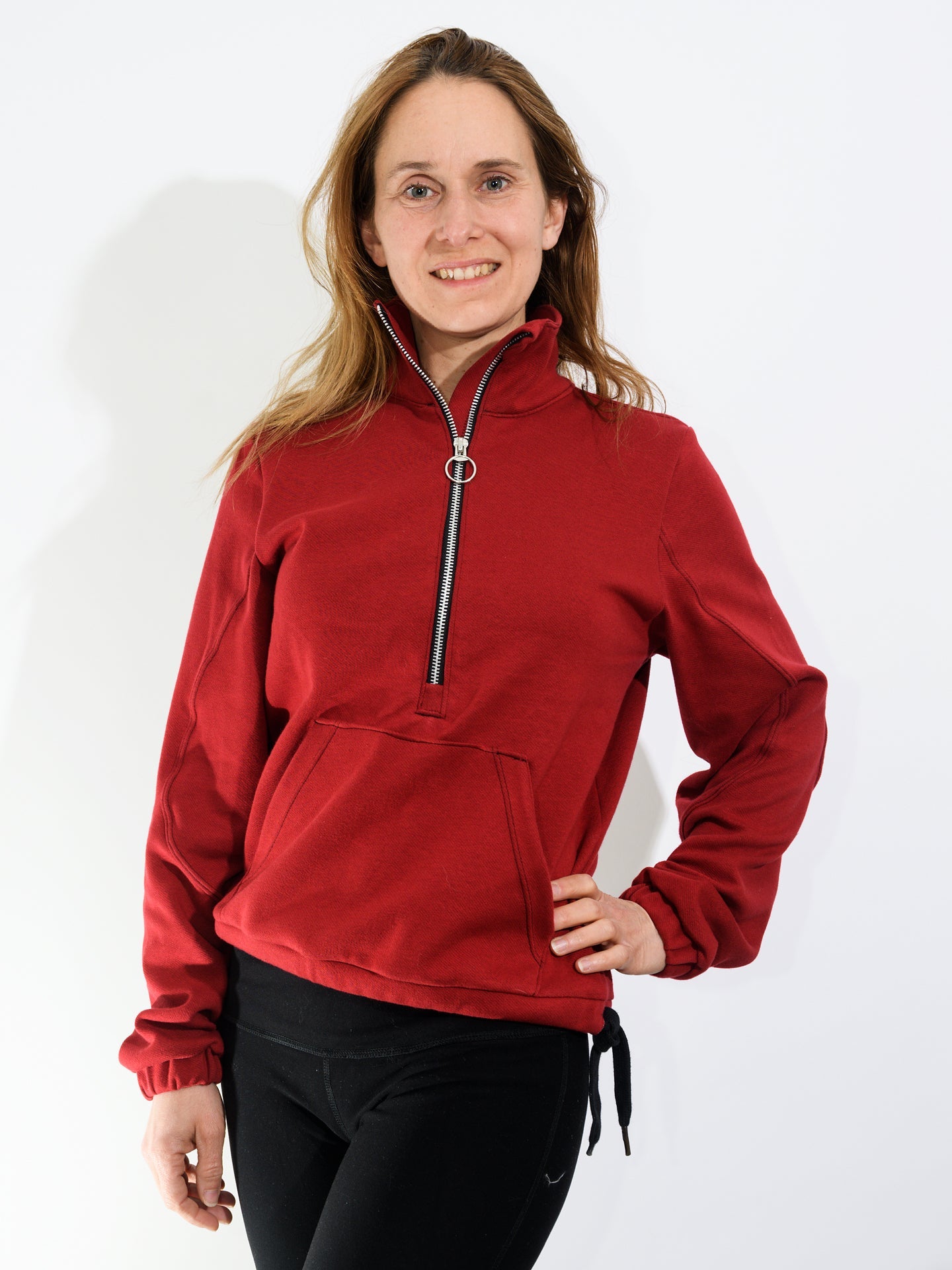 Lucky Pullover PDF Sewing Pattern