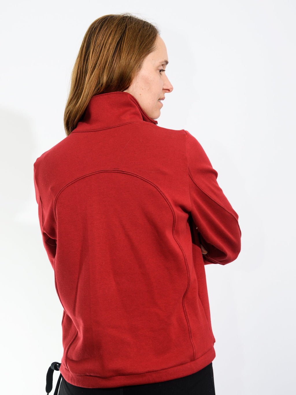 Lucky Pullover PDF Sewing Pattern