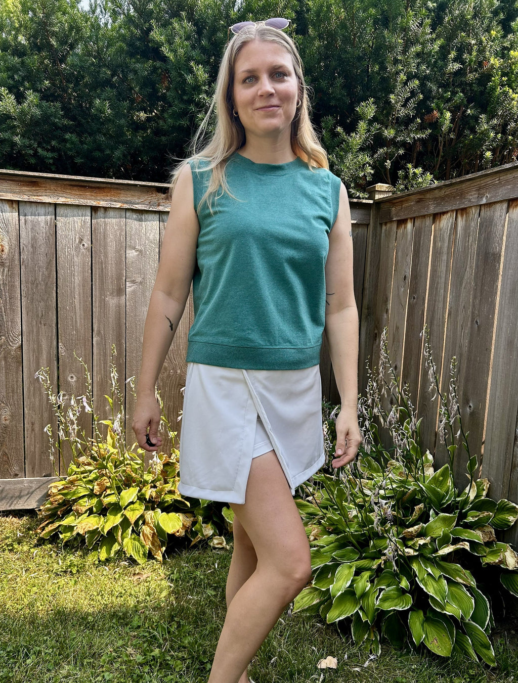 Fairway Set PDF Sewing Pattern