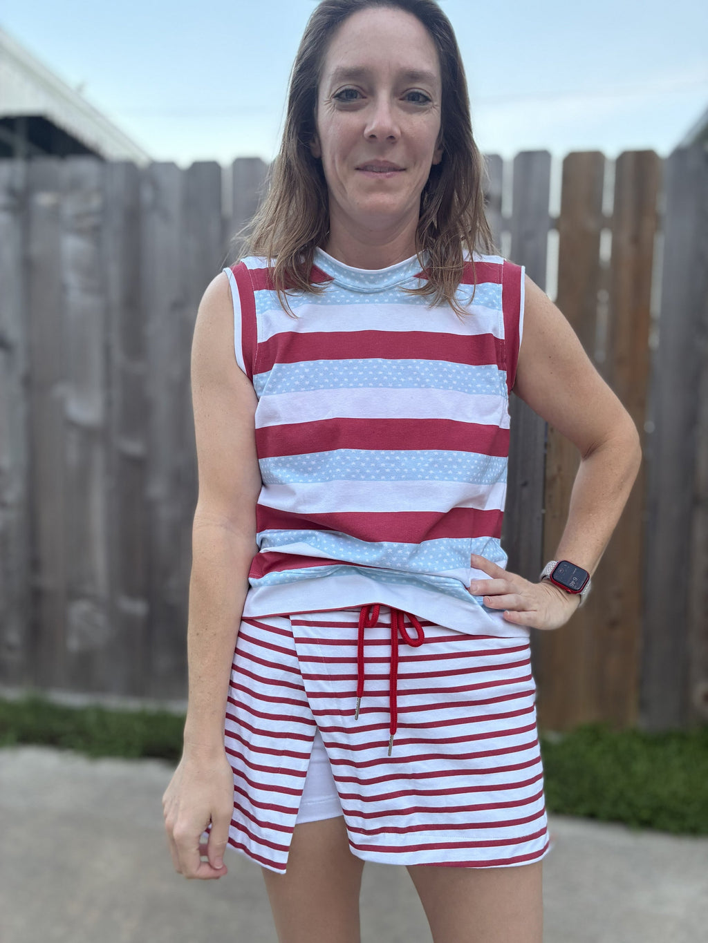 Fairway Set PDF Sewing Pattern