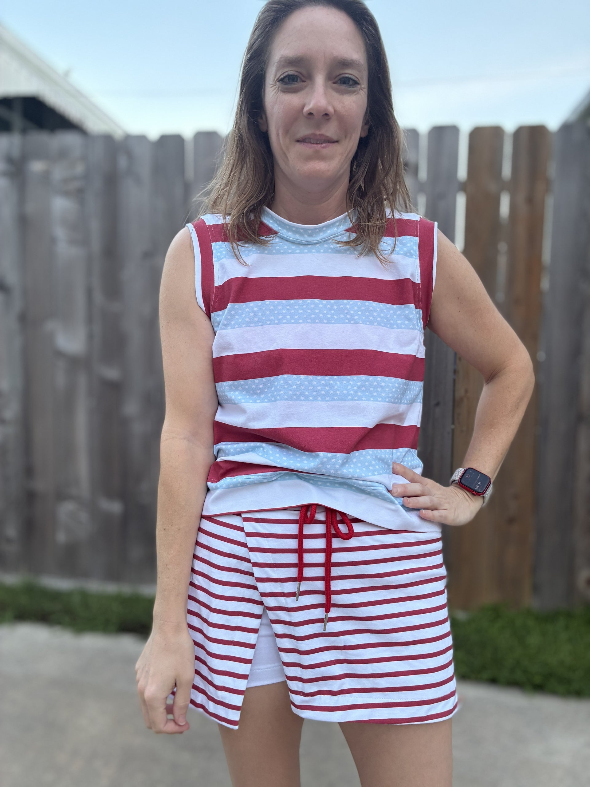 Fairway Set PDF Sewing Pattern