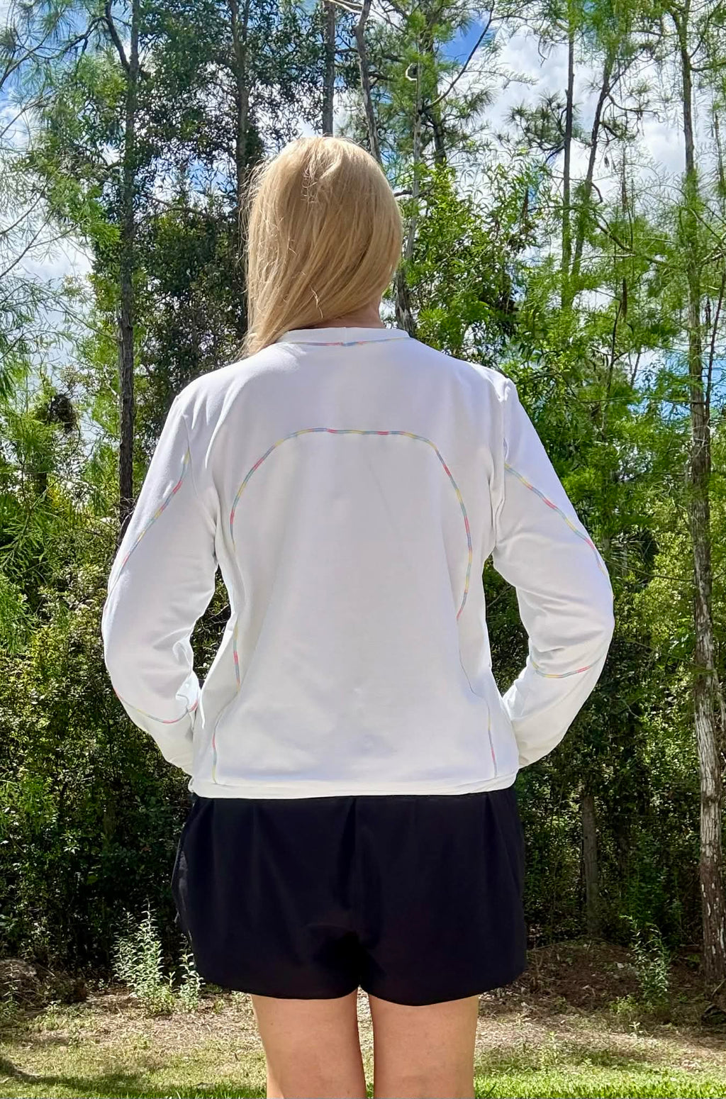 Lucky Pullover PDF Sewing Pattern