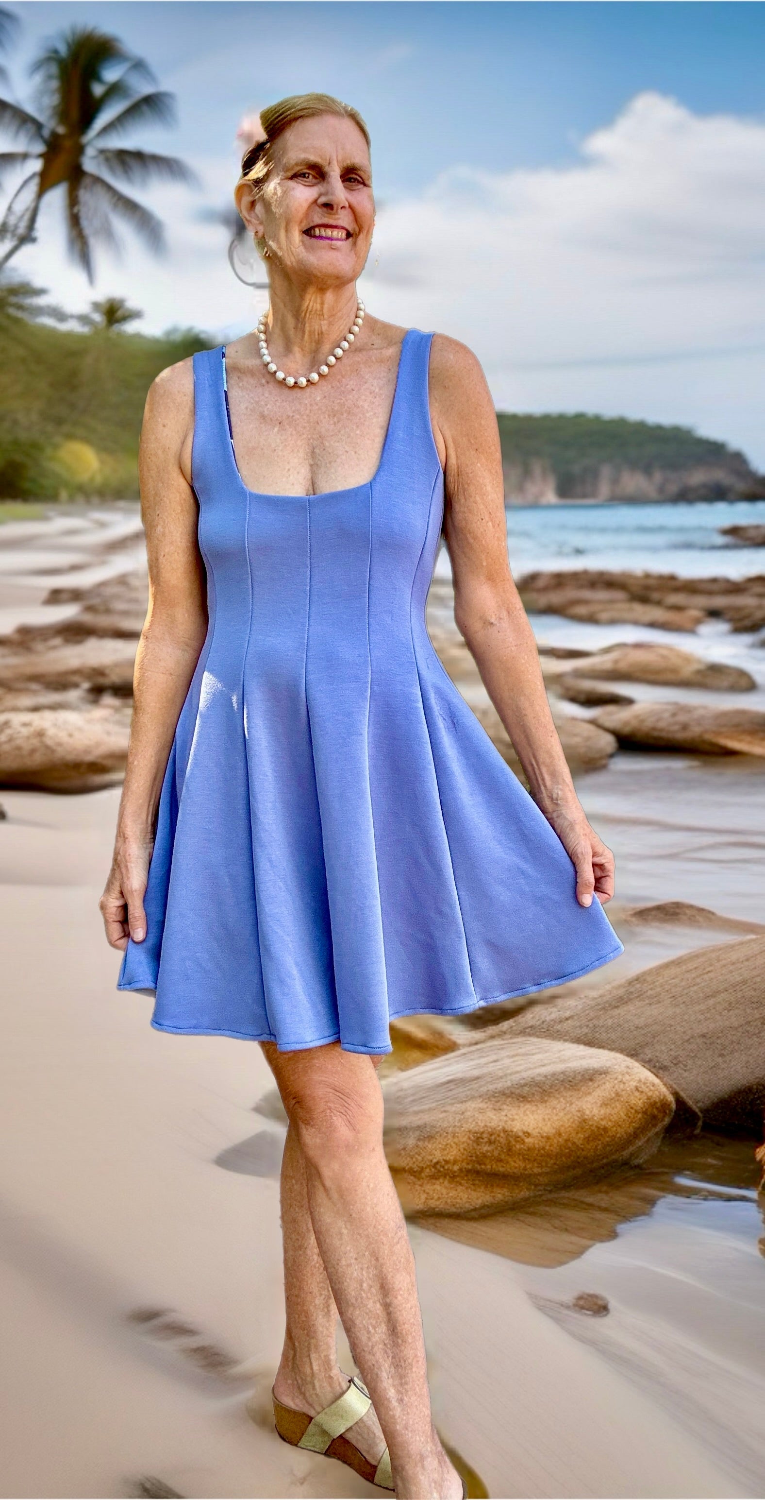Banff  PDF Sewing Pattern