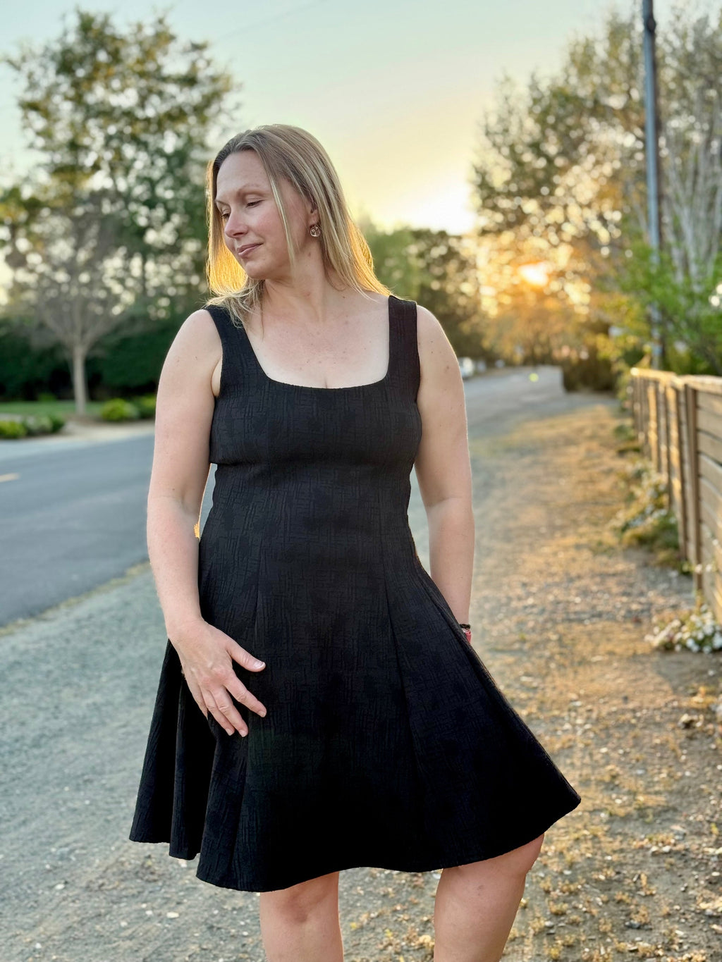 Banff  PDF Sewing Pattern