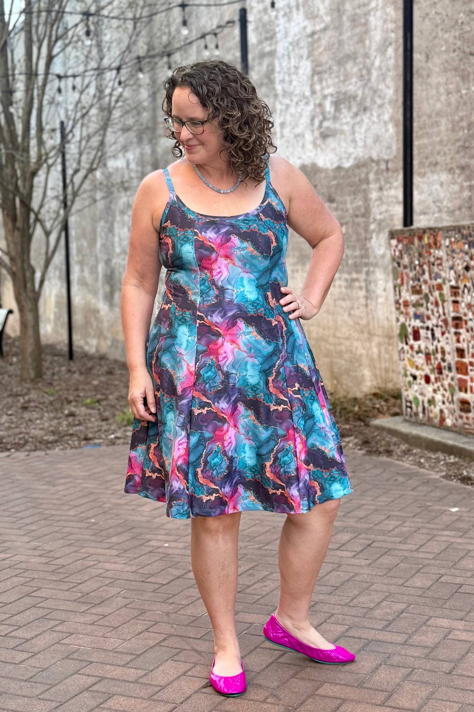 Banff  PDF Sewing Pattern