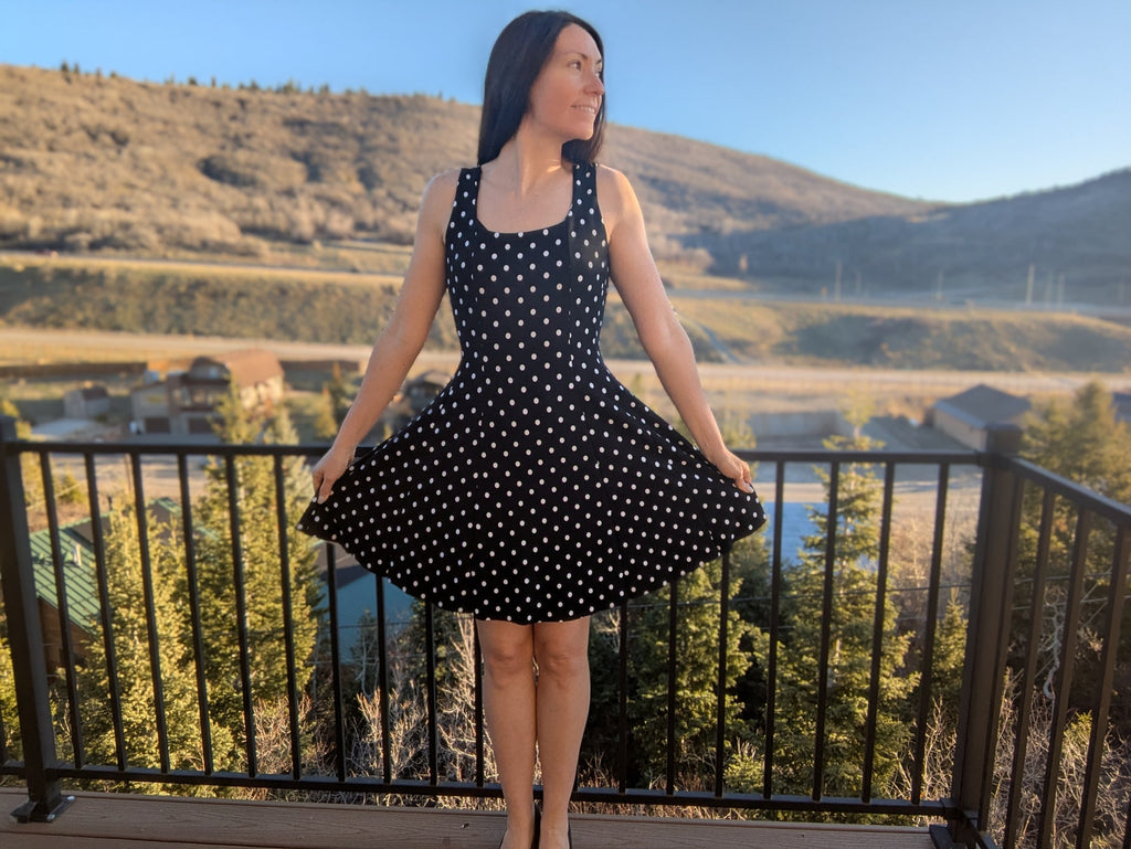 Banff  PDF Sewing Pattern