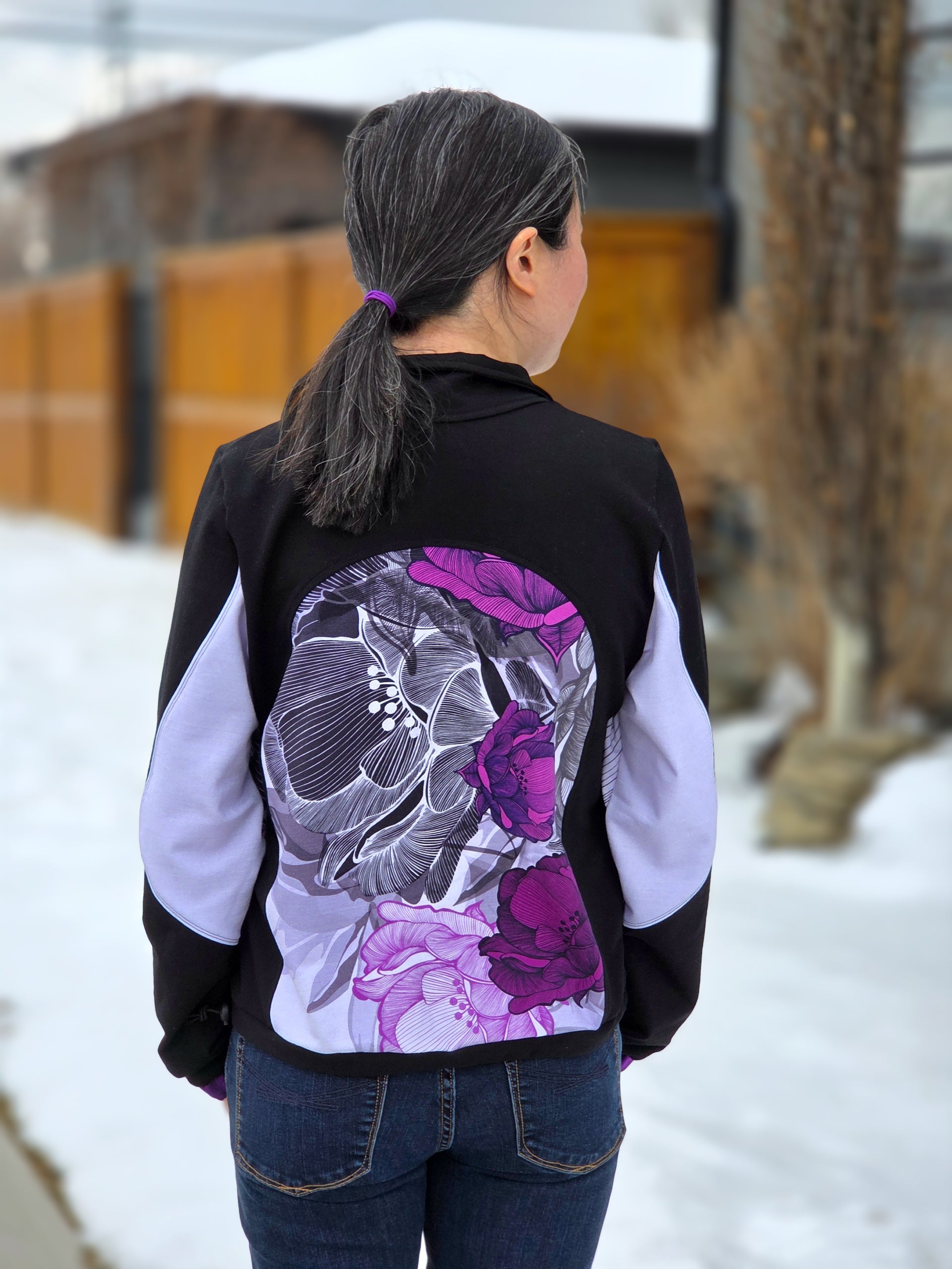 Lucky Pullover PDF Sewing Pattern
