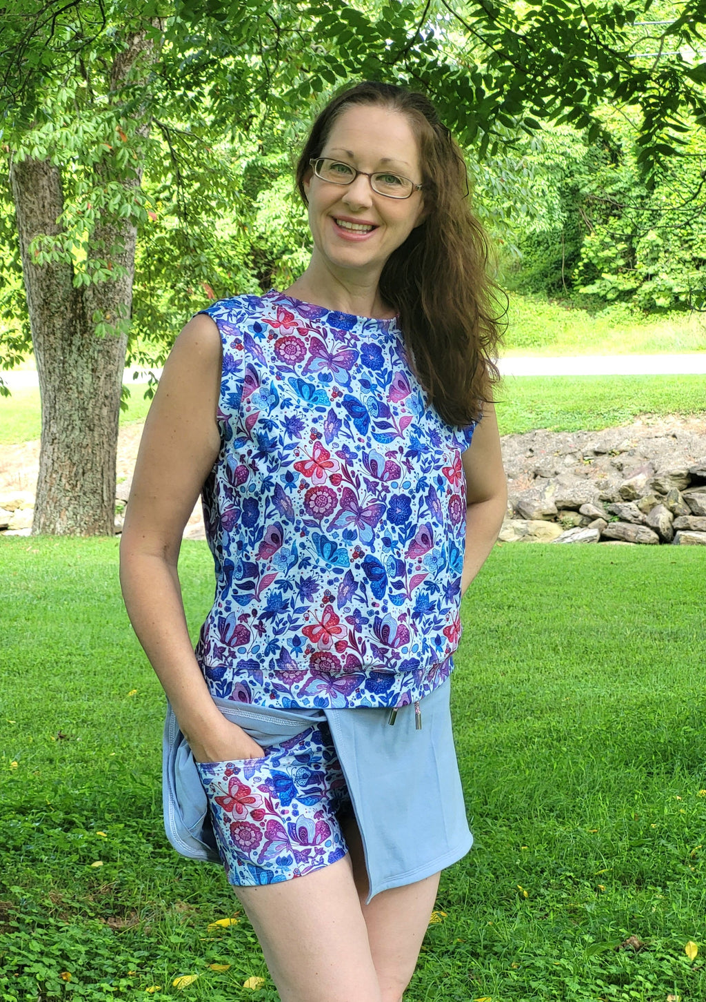 Fairway Set PDF Sewing Pattern