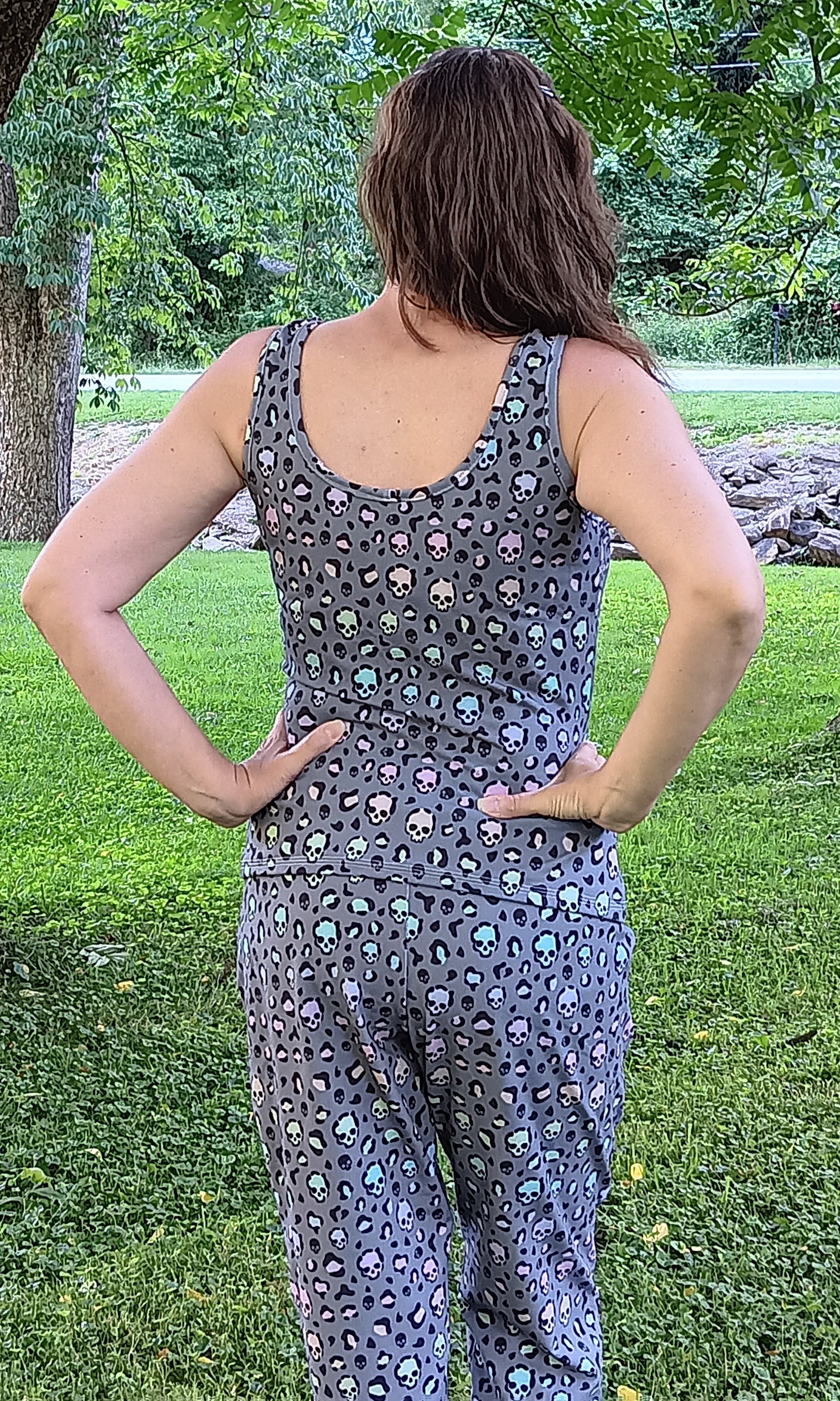 Monaco Tank PDF Sewing Pattern