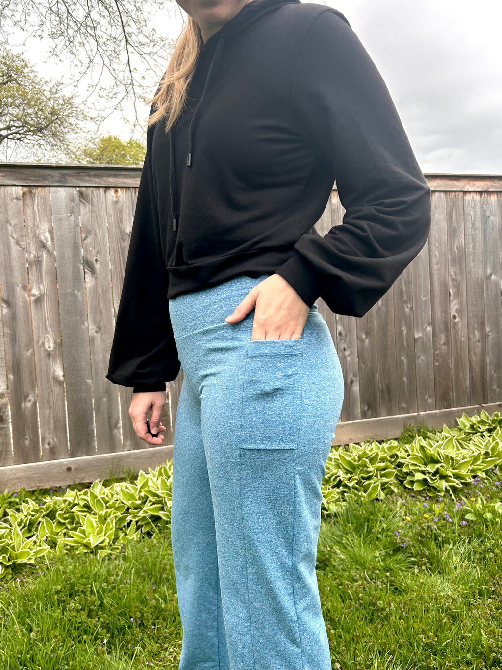 Volare Leggings PDF Pattern