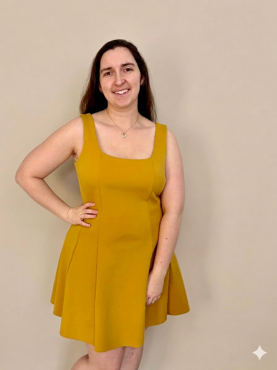 Banff  PDF Sewing Pattern