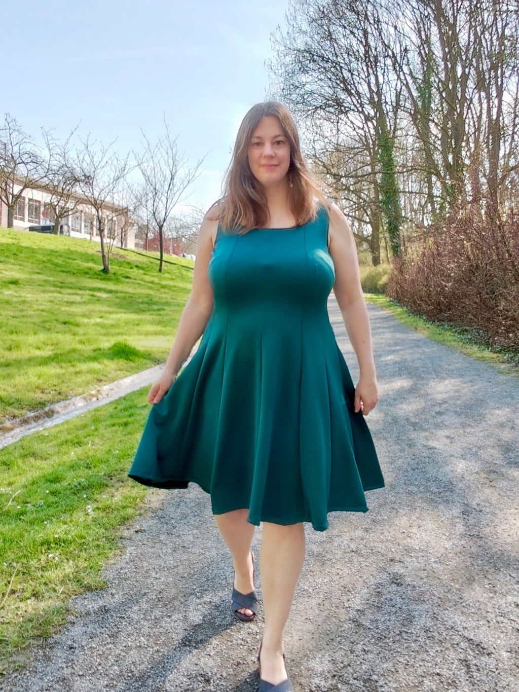 Banff  PDF Sewing Pattern