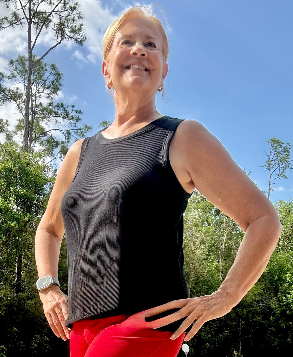 Monaco Tank PDF Sewing Pattern