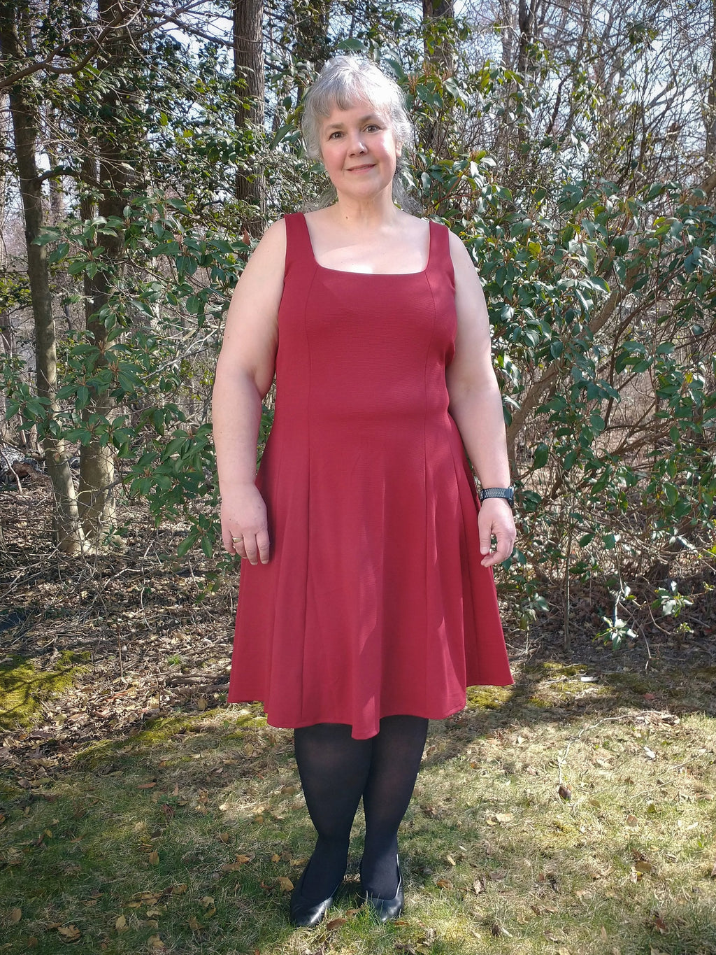 Banff  PDF Sewing Pattern