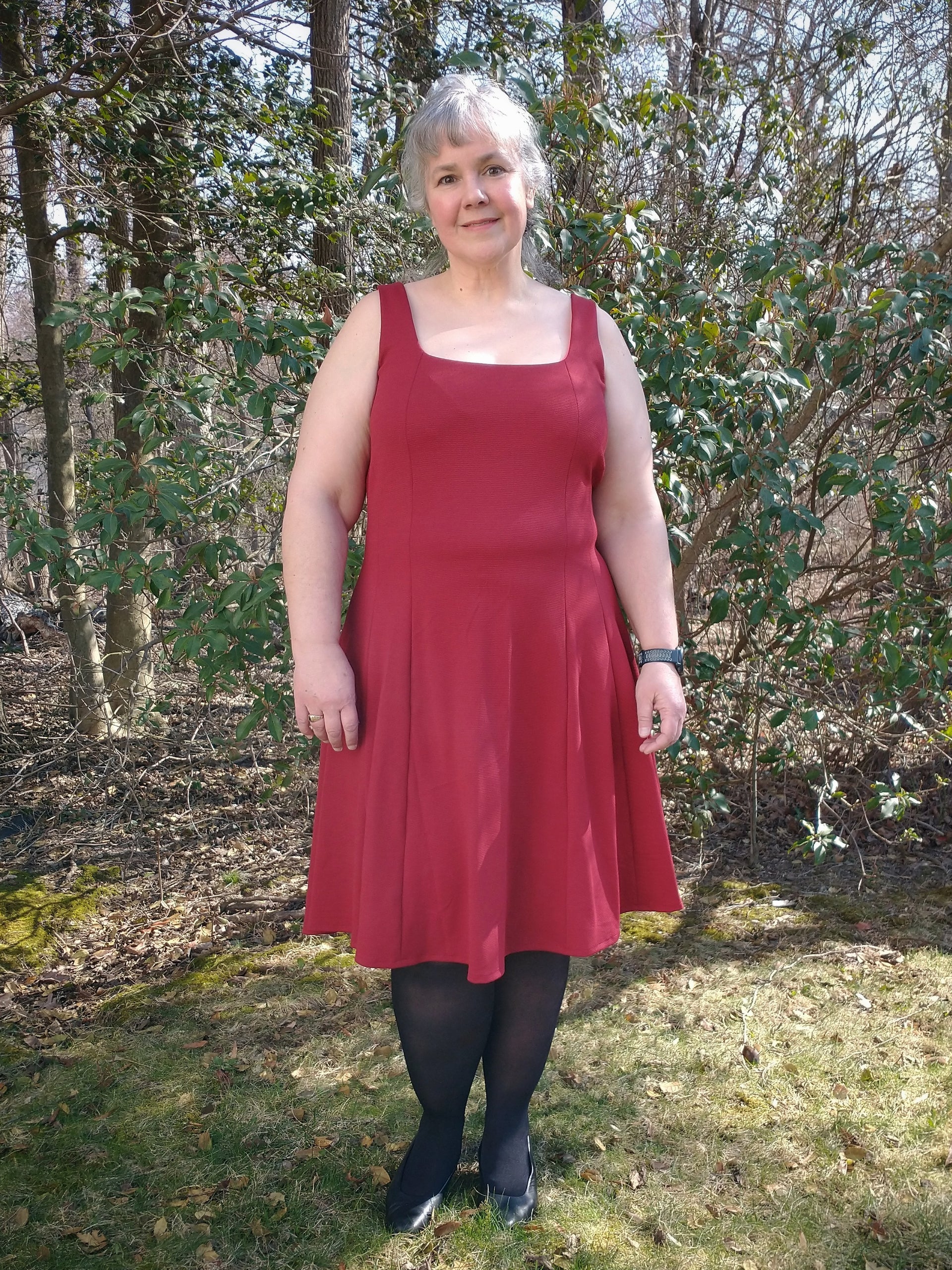 Banff  PDF Sewing Pattern