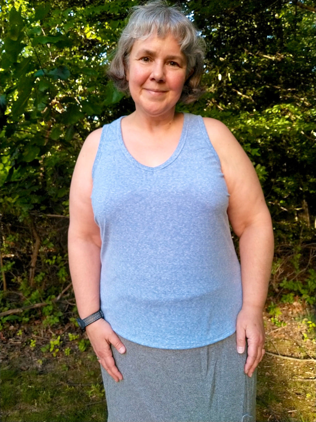 Monaco Tank PDF Sewing Pattern