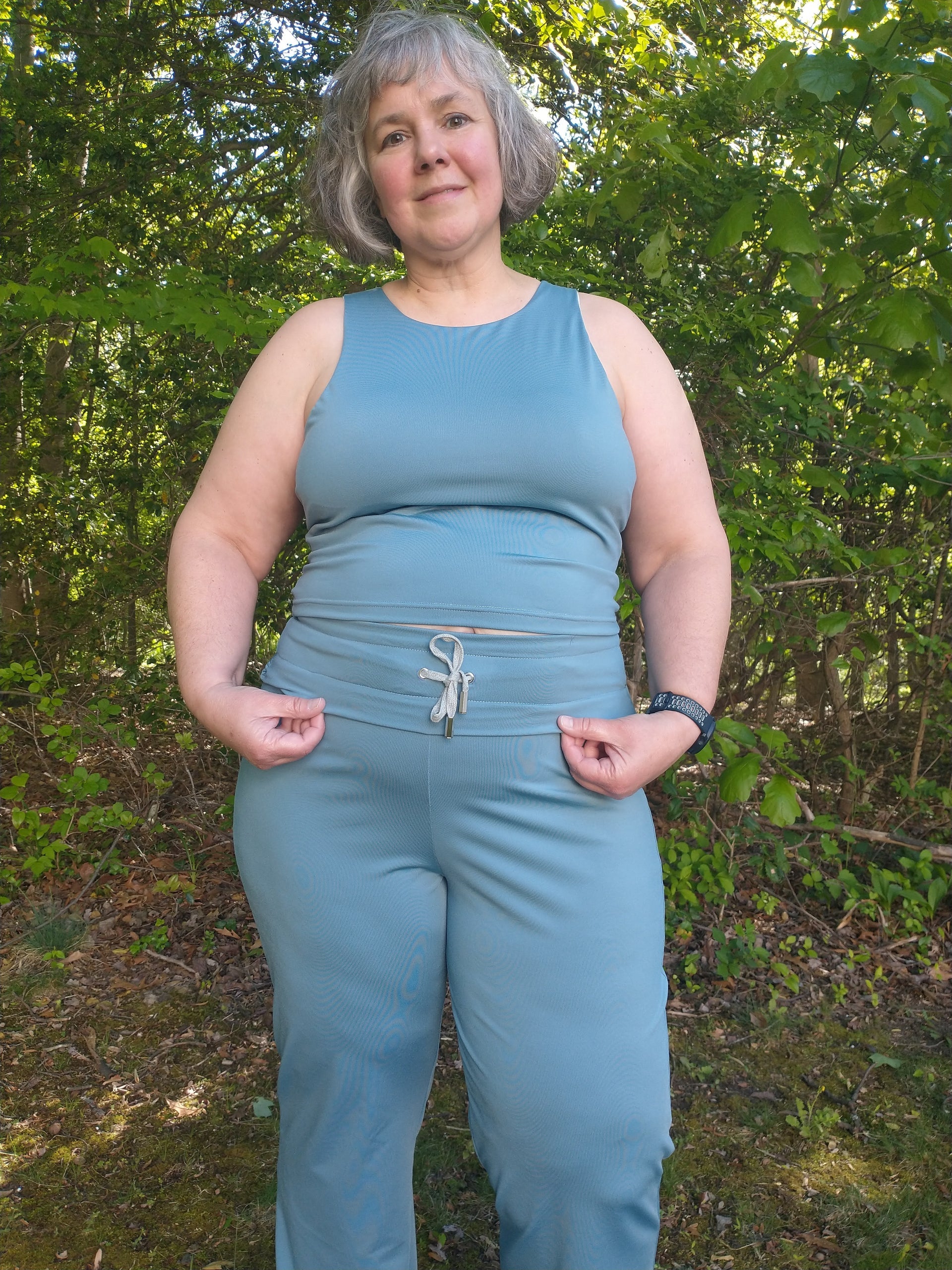 Volare Leggings PDF Pattern