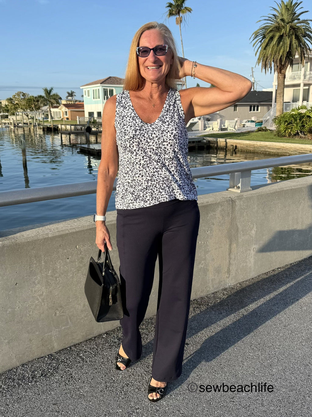 Volare Leggings PDF Pattern