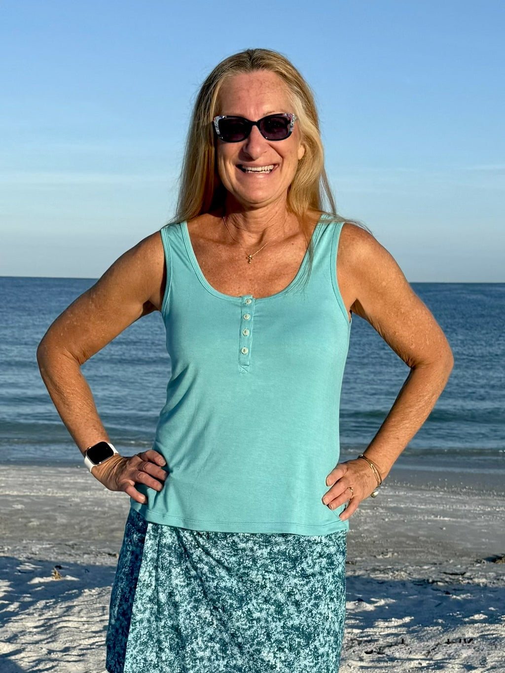 Monaco Tank PDF Sewing Pattern