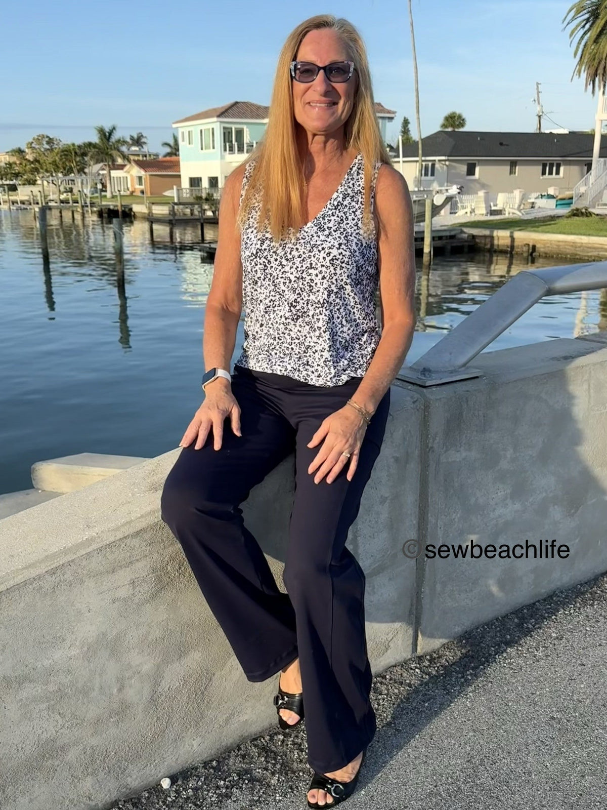 Volare Leggings PDF Pattern