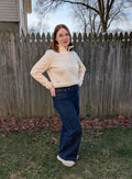 Lucky Pullover PDF Sewing Pattern
