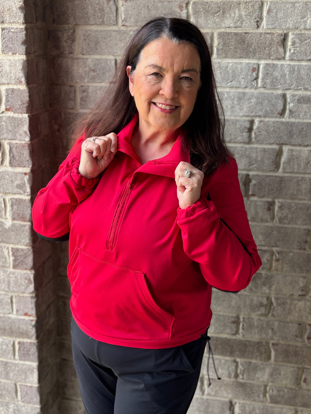 Lucky Pullover PDF Sewing Pattern
