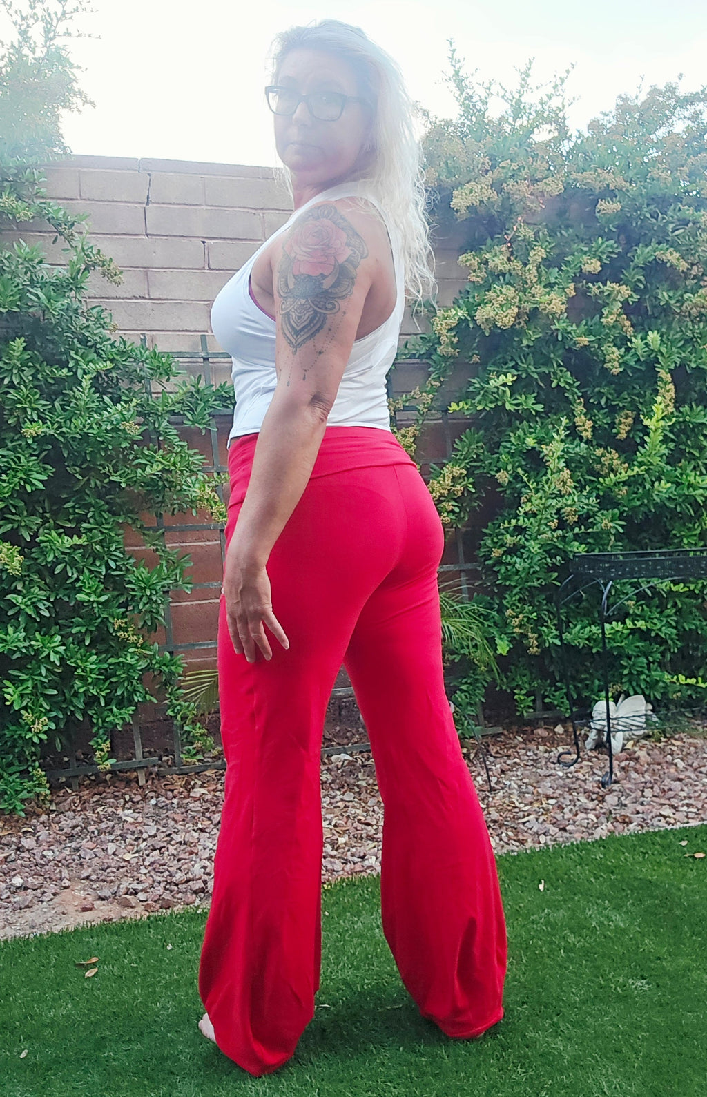 Volare Leggings PDF Pattern