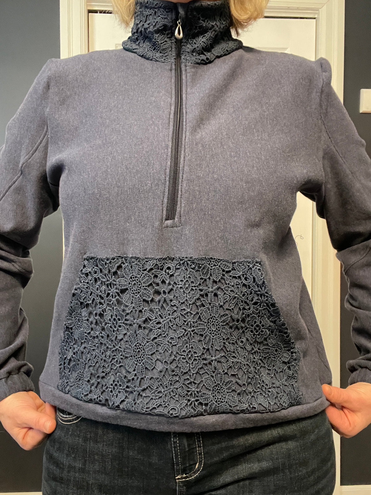 Lucky Pullover PDF Sewing Pattern