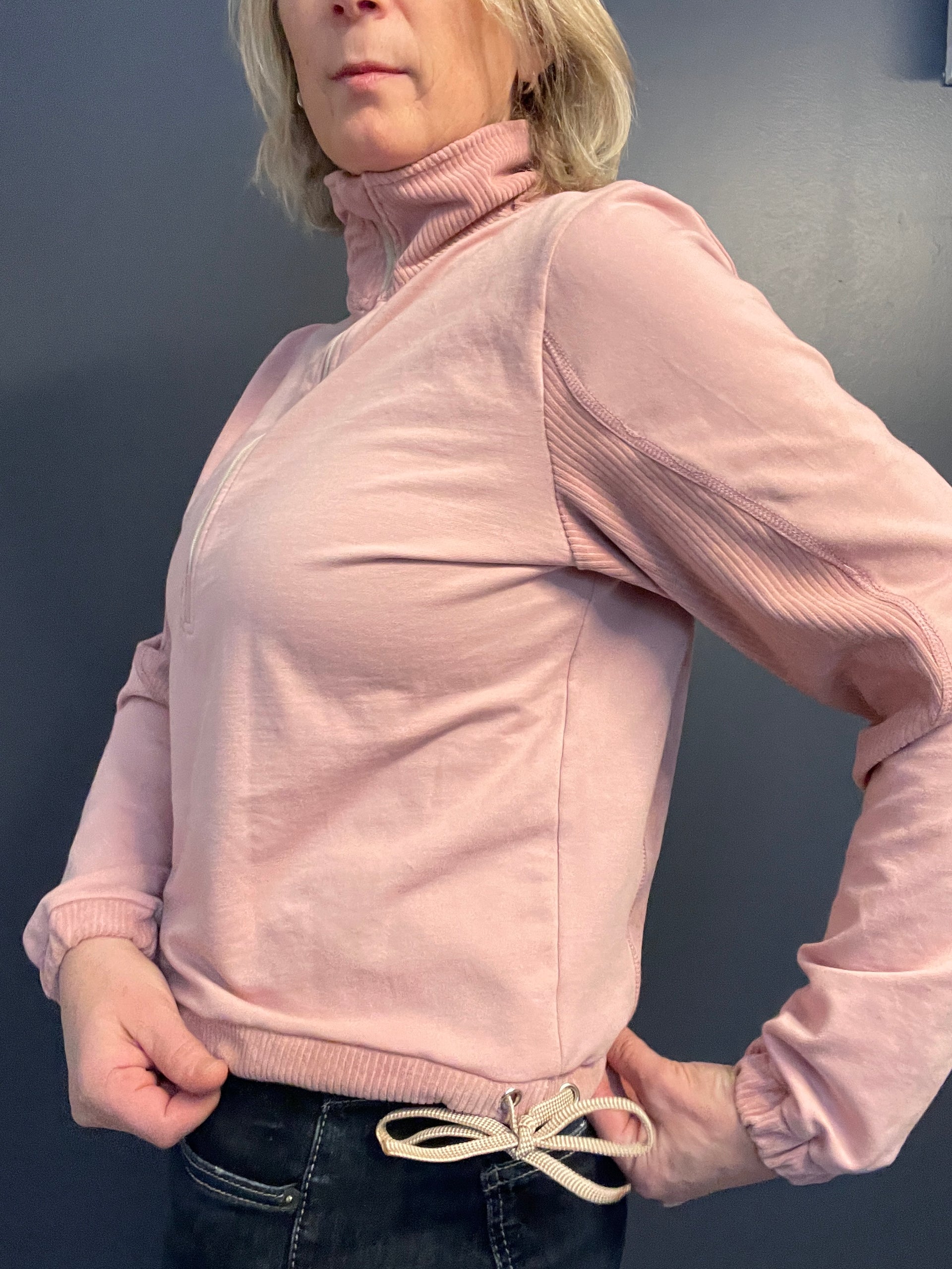 Lucky Pullover PDF Sewing Pattern