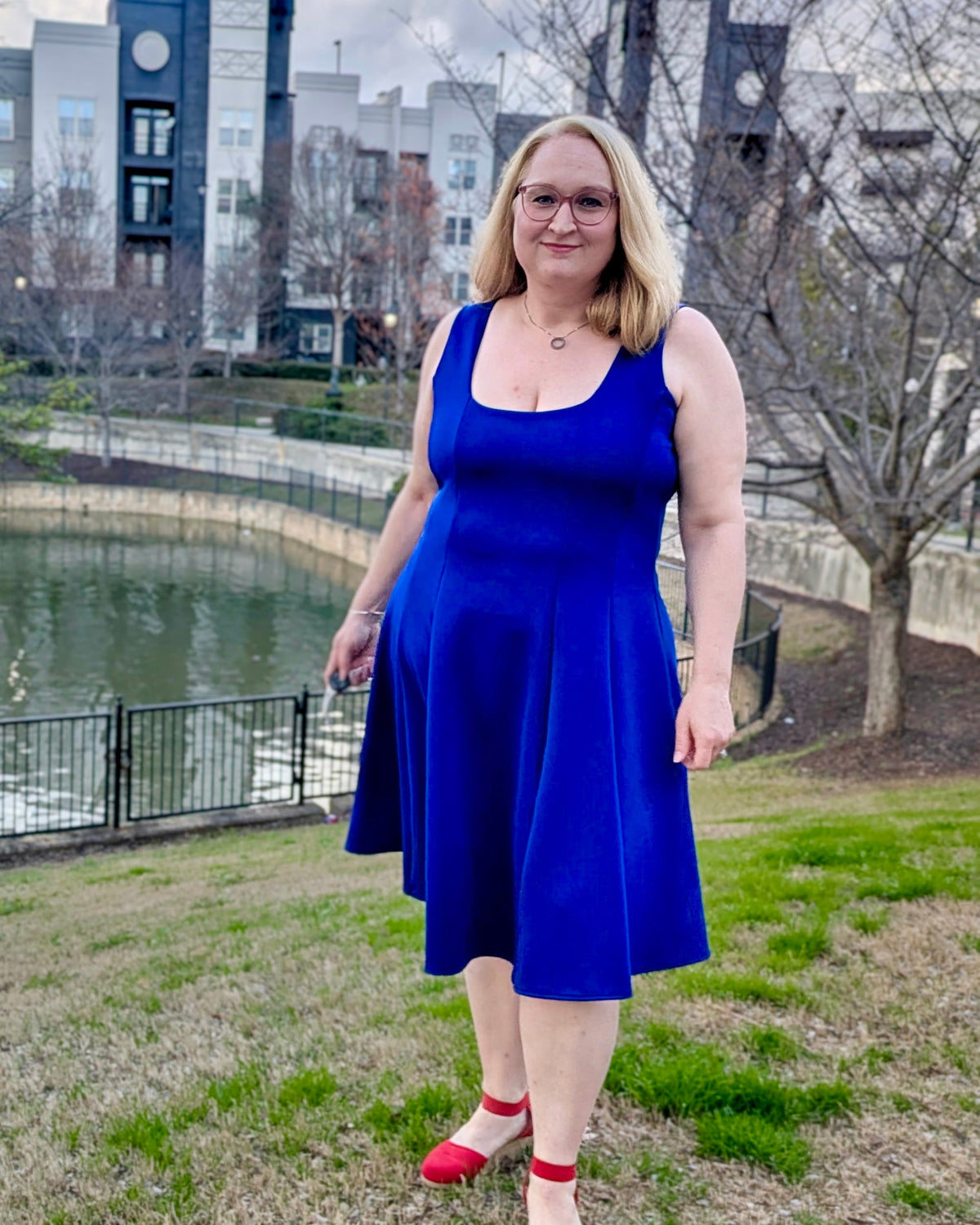 Banff  PDF Sewing Pattern