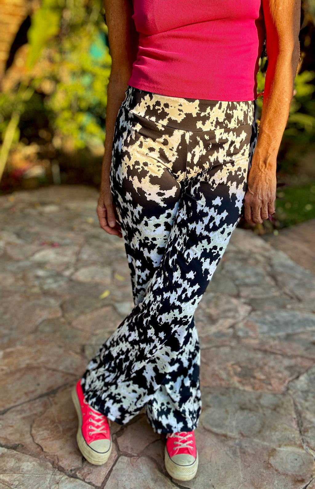 Volare Leggings PDF Pattern
