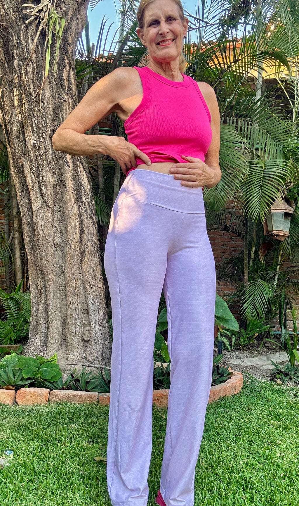 Volare Leggings PDF Pattern