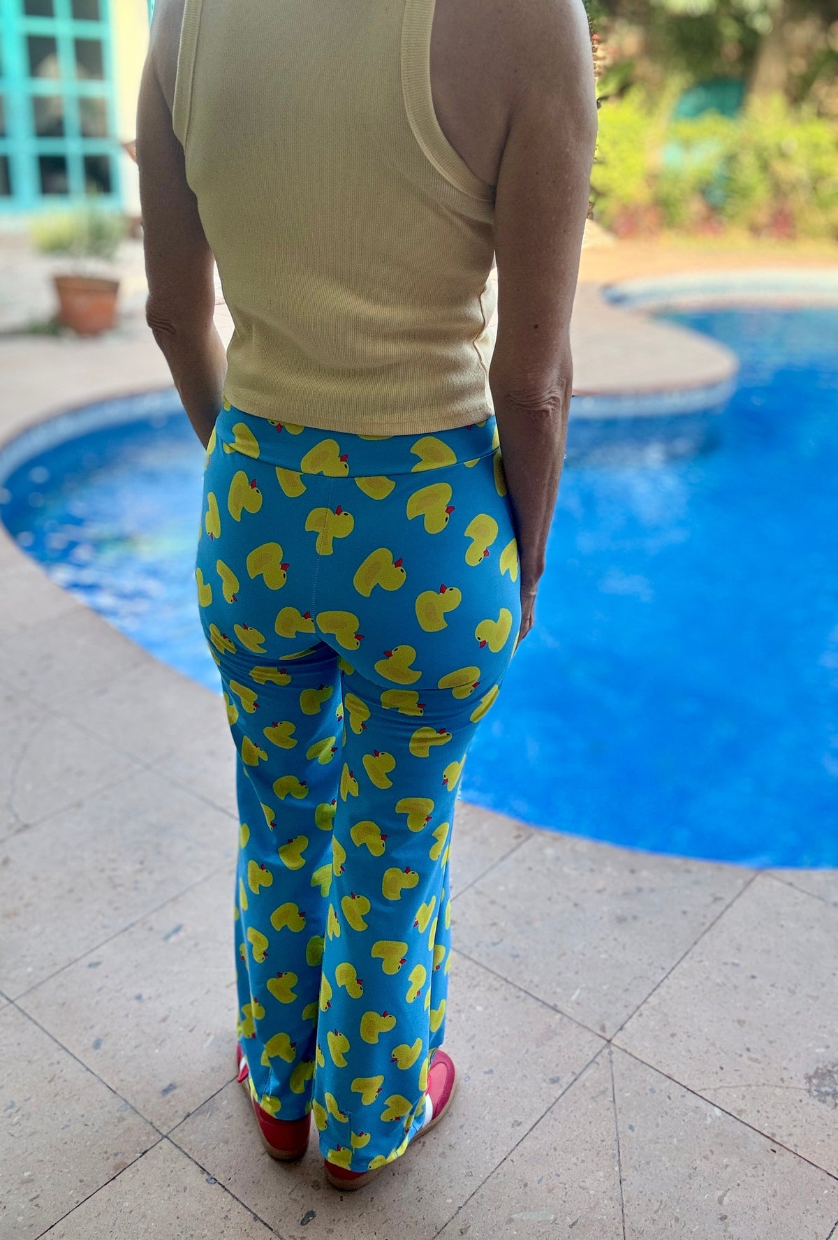 Volare Leggings PDF Pattern