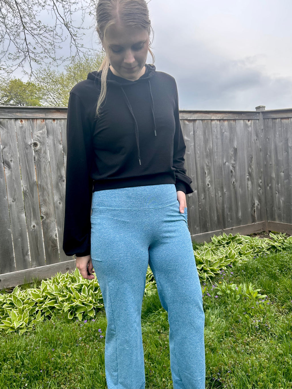 Volare Leggings PDF Pattern
