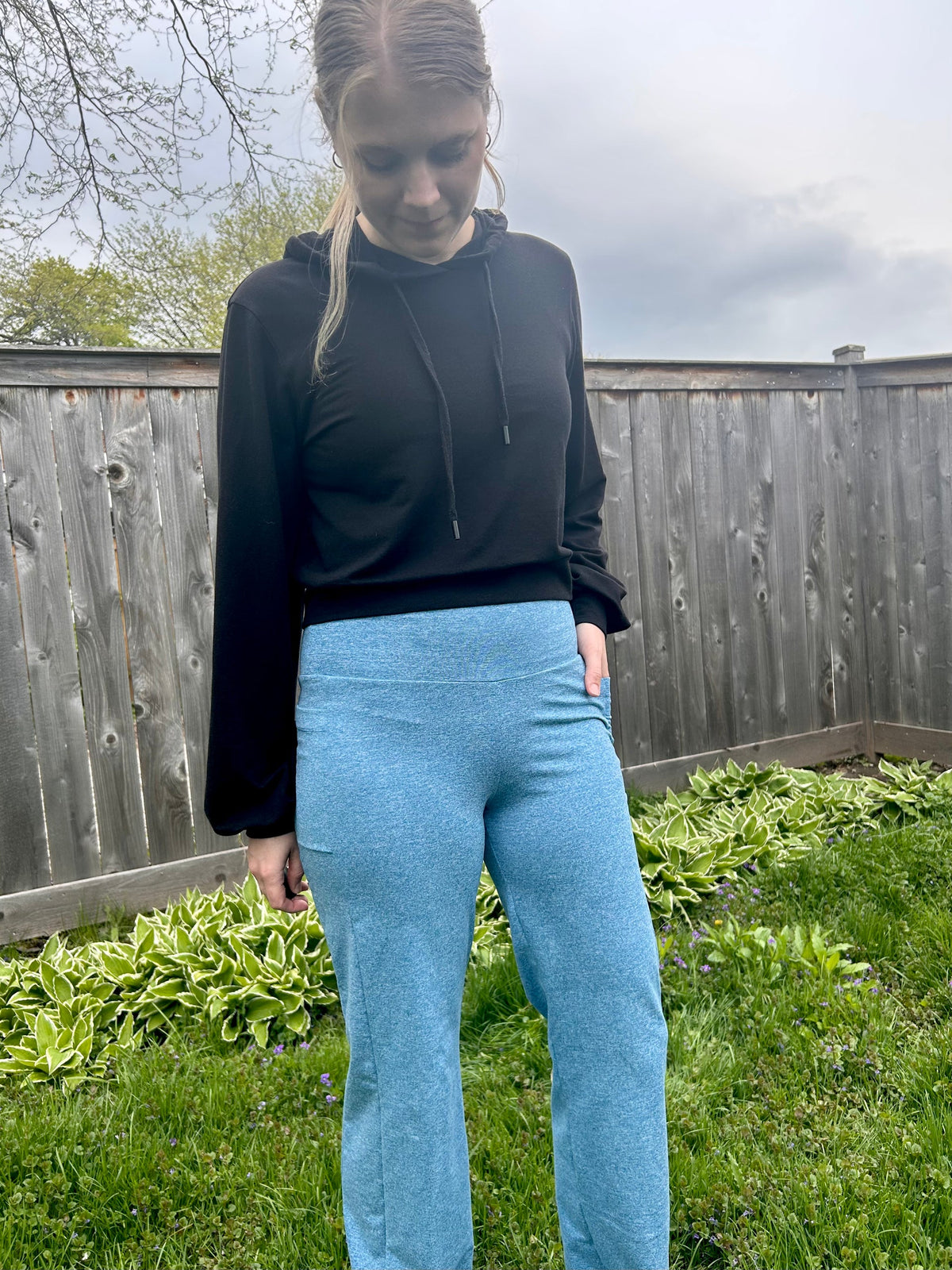 Volare Leggings PDF Pattern