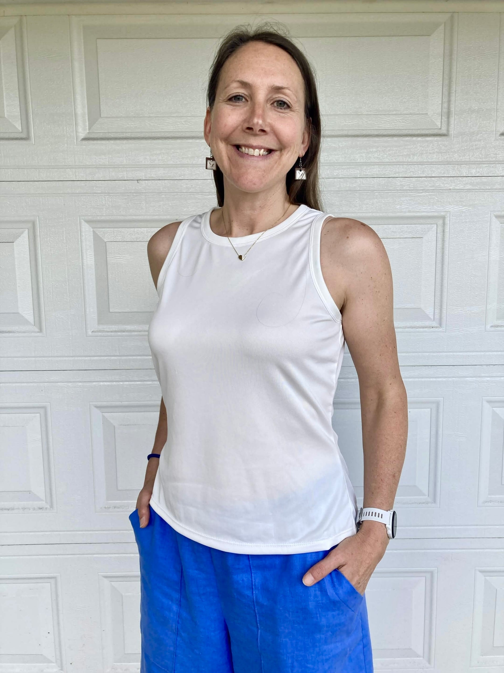 Monaco Tank PDF Sewing Pattern