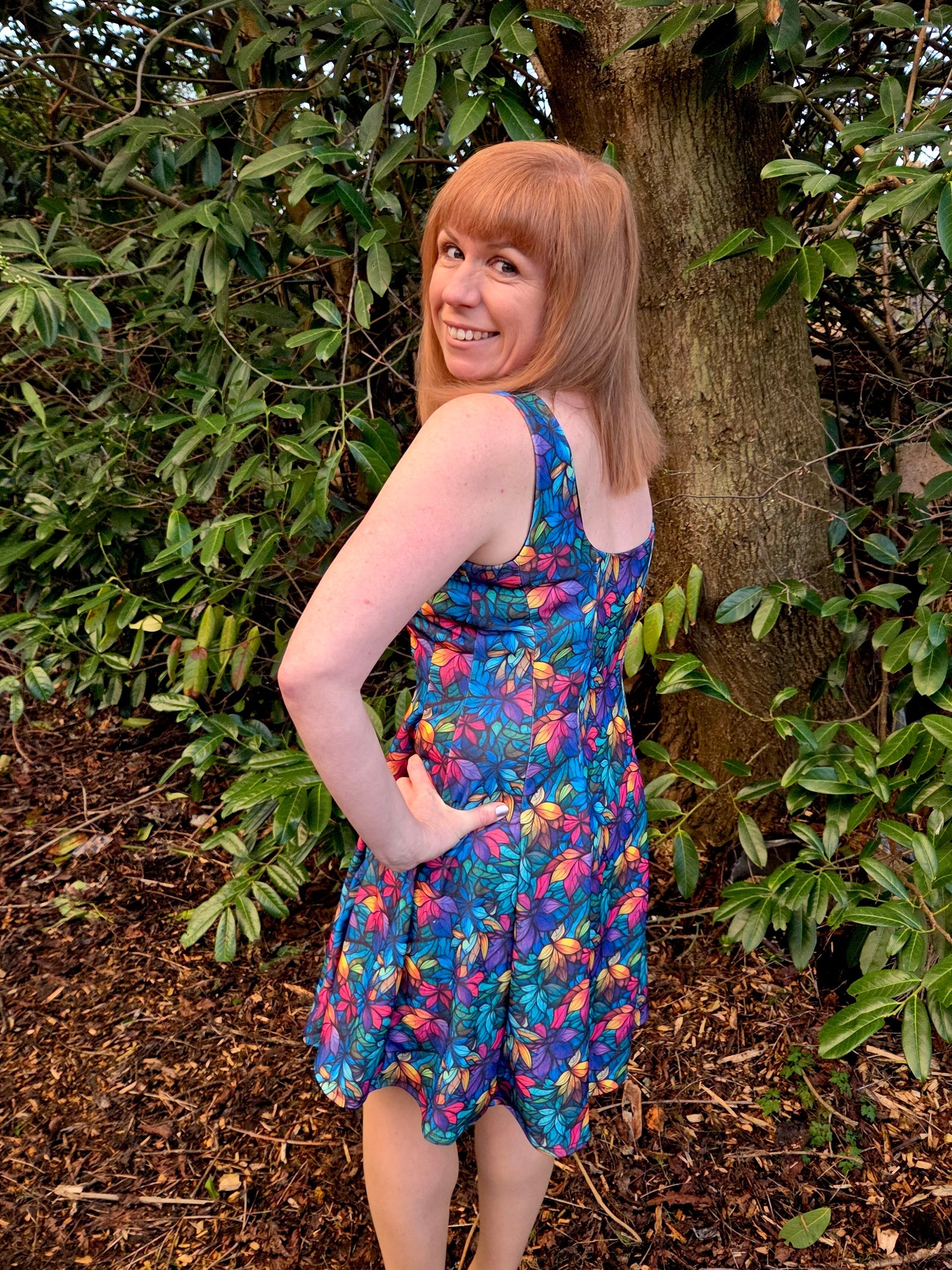 Banff  PDF Sewing Pattern