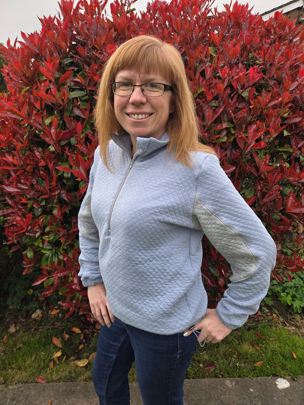 Lucky Pullover PDF Sewing Pattern