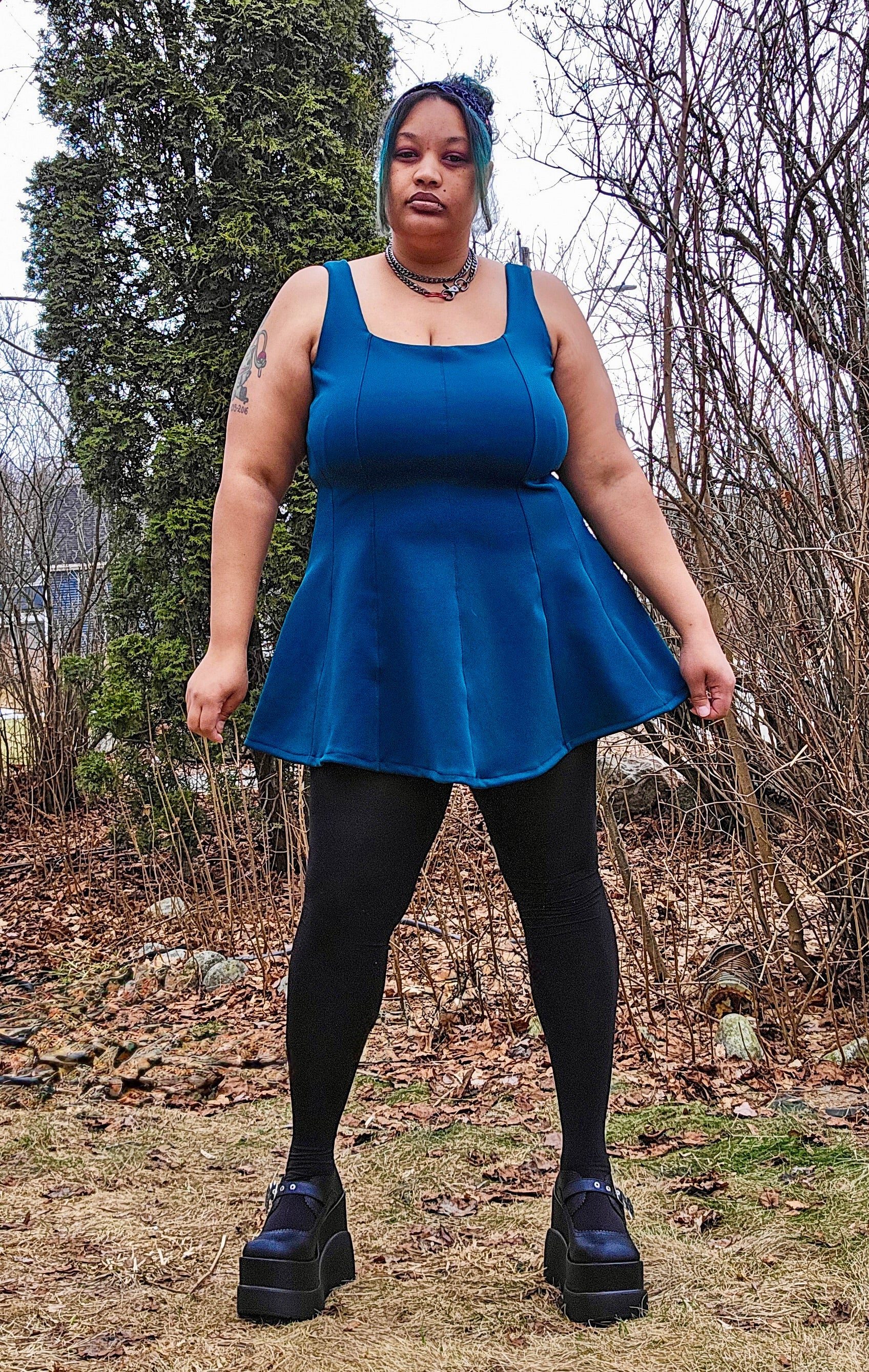 Banff  PDF Sewing Pattern