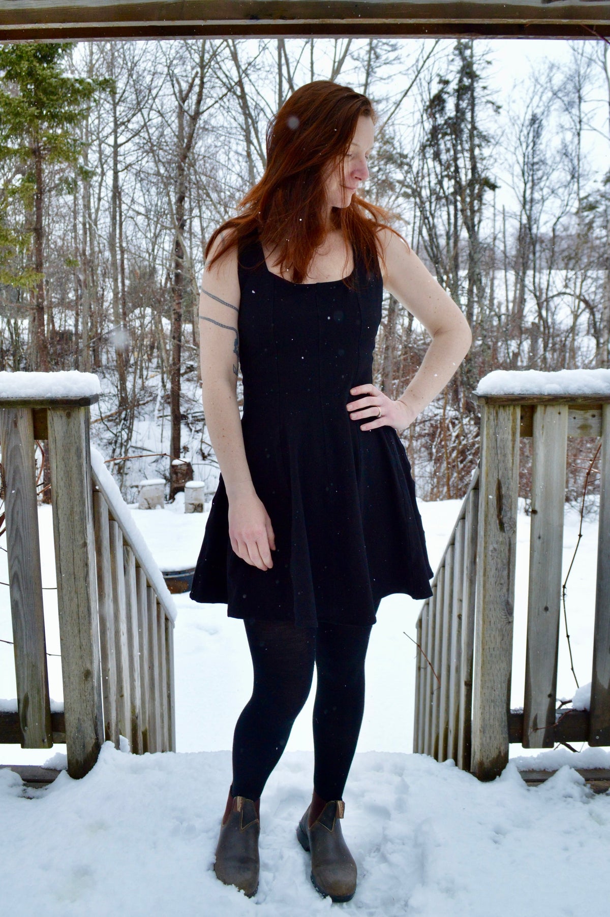 Banff  PDF Sewing Pattern
