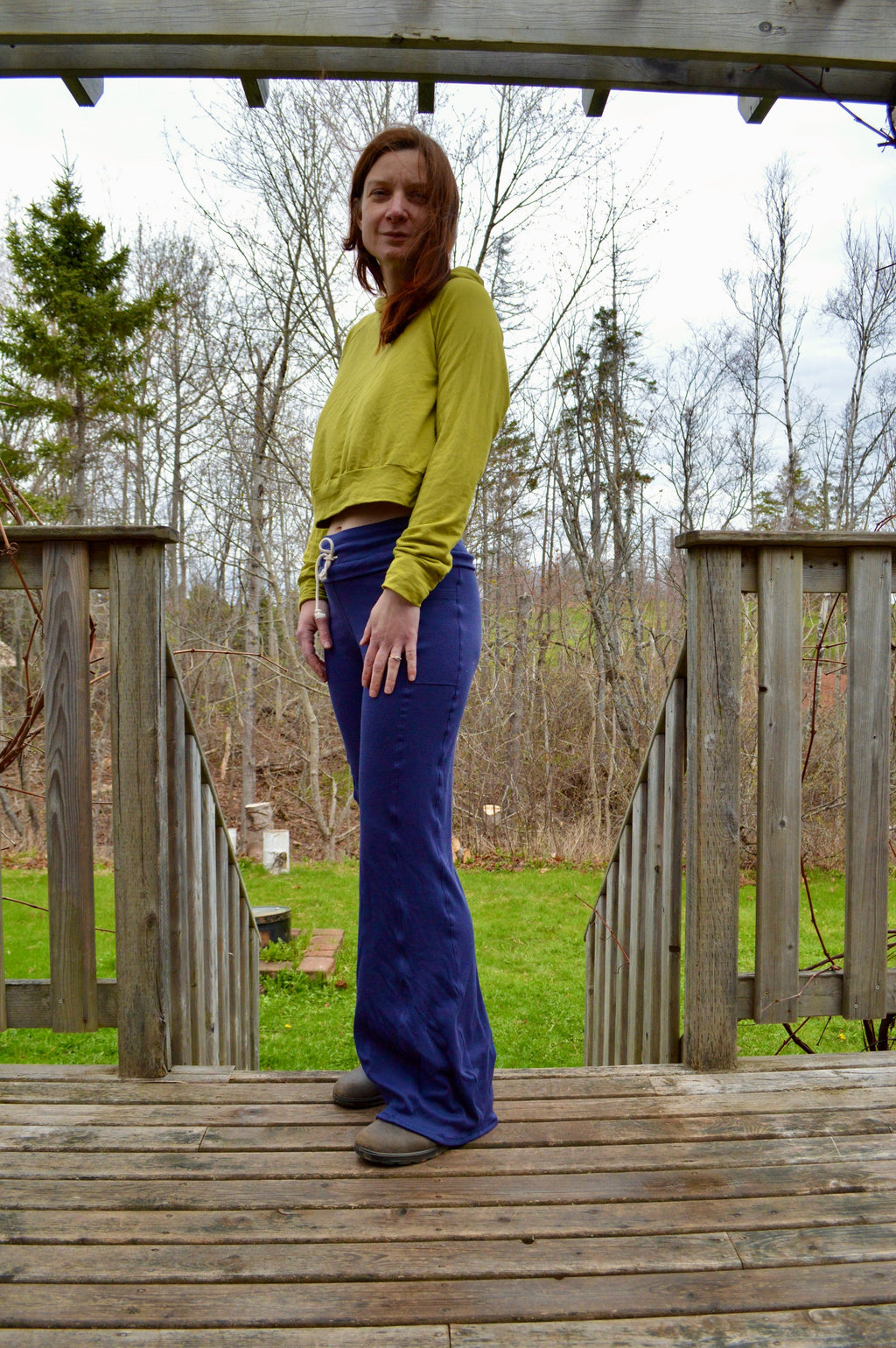 Volare Leggings PDF Pattern