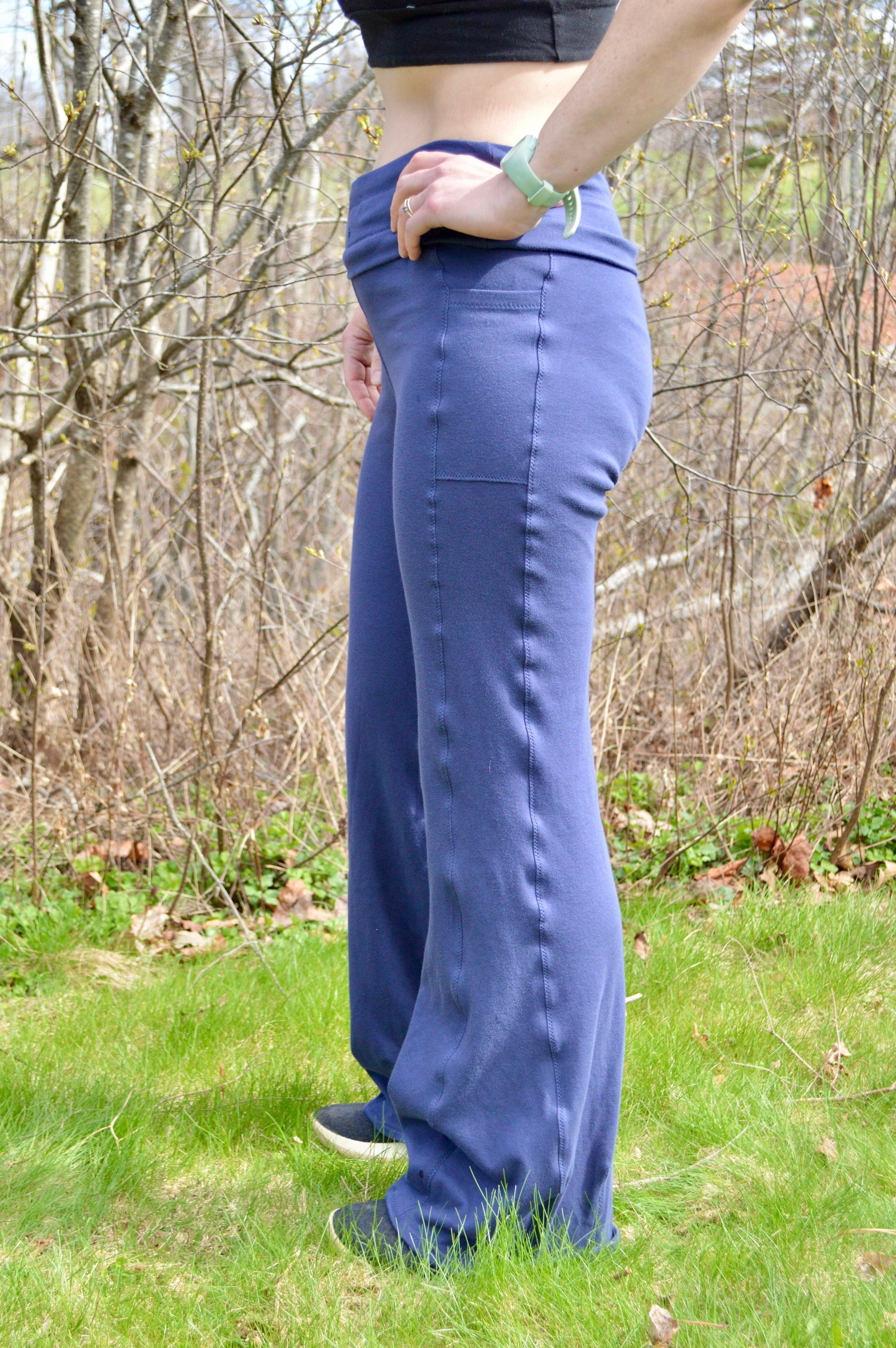 Volare Leggings PDF Pattern