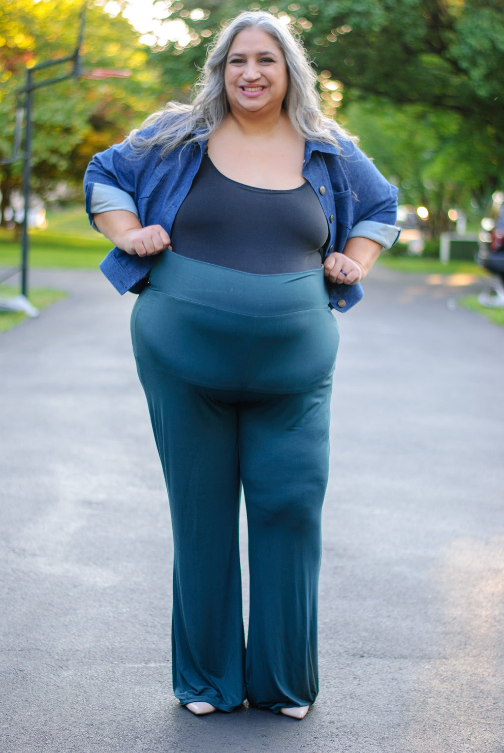 Volare Leggings PDF Pattern