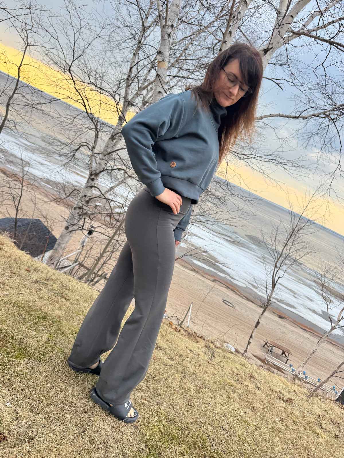 Volare Leggings PDF Pattern