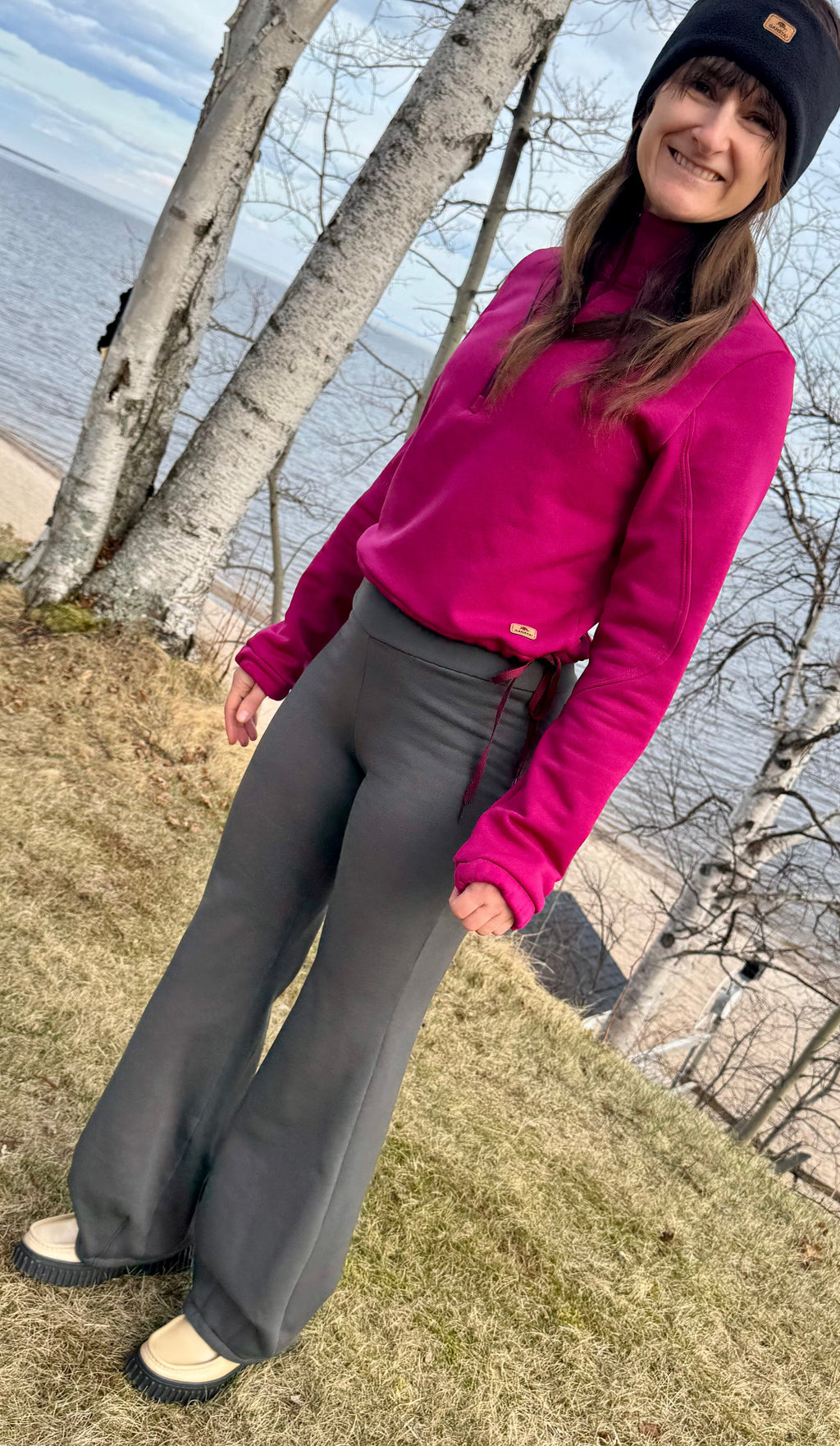 Volare Leggings PDF Pattern