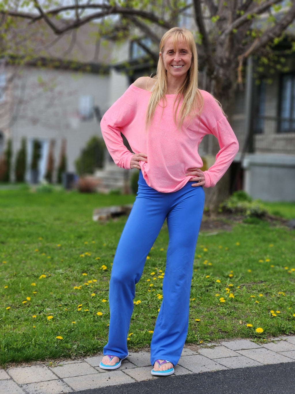 Volare Leggings PDF Pattern